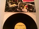 SEX PISTOLS - THE ORIGINAL PISTOLS LIVE LP EX  UK RRLP BURTON ON TRENT