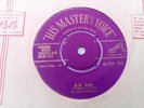 Elvis Presley - Blue Moon - UK 1956 Purple HMV 7
