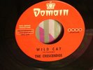 RARE KILLER INSTRUMENTAL-THE CRESENDOS-WILD CAT