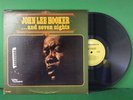 John Lee Hooker - And Seven Nights LP | Verve Folkways FT 3003 | EX Blues