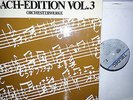 BACH Vol.3 Orchesterwerke Orchestral Works Harnoncourt 10 LP Teldec 1635238 NM/M