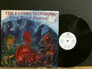 FATIMA MANSIONS  Viva Dead Ponies   LP  RARE UK indie original    Lovely copy