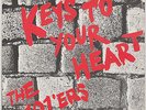 THE 101'ers Keys to your heart ORIGINAL 1977 FRENCH 7