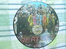 THE BEATLES Sgt Peppers Lonely Hearts Club Band UK ORIGINAL PICTURE DISC 1967
