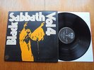 BLACK SABBATH, VOL 4 1972 UK  VINYL LP WWA 009 1ST PRESS VG AUDIO, VG+ SLV