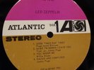 VG+/VG Led Zeppelin s/t RARE Purple/Brown US Atlantic SD 8216 Psych 1st pressing