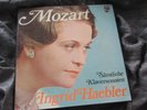 MOZART PIANO SONATAS INGRID HAEBLER 6LP BOX PHILIPS STEREO LY 1ED HOLLAND NM