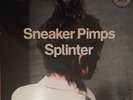 Sneaker Pimps Splinter DMM VINYL SEALED RARE