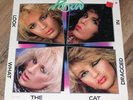 RARE VINTAGE SEALED POISON LOOK WHAT THE CAT DRAGGED IN 1986 GLAM CAPITOL RECORD