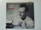 UK Columbia SAX 2405 1ED LP Dvorak New World Symphony : Giulini NEAR MINT