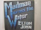 Madman Across the Water by Elton John 1971 Vinyl LP