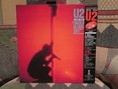 U2 - Live: Under A Blood Red Sky - ISLAND / POLYSTAR - JAPAN  LP  w/ OBI  insert