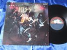 KISS 2LP ALIVE , U.S.A. 1st pressing, Robert Ludwig Master/STERLING, blue label