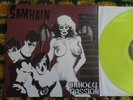 Samhain- Unholy Passion LP YELLOW VINYL RUSSIAN Rare  NM+ (Danzig,Misfits,Punk)