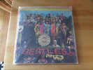THE BEATLES - Sgt. Peppers LHCB - MFSL Original Master - Japan Pressing Sealed