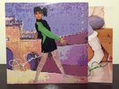 Rowena Cortes '87 Vinyl LP + Lyric Sheet Polydor Records 1987 Hong Kong EX
