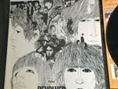 The Beatles LP Revolver original colorband stereo pressing in shrink