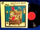DAVE HALFORD The Record LP private folk psych SSW rare CLEAN w/ INSERT