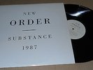 NEW ORDER – SUBSTANCE 1987 2xLP qwest CLEAN joy division SYNTH