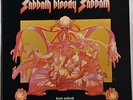 BLACK SABBATH, SABBATH BLOODY SABBATH, 1973 ORIG UK 1ST PRESSING WWA005 1Y1 2Y1