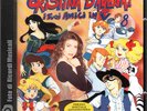 CRISTINA D'AVENA E I TUOI AMICI IN TV 8 *PARI AL NUOVO* NESSUN DIFETTO Sailor Mo