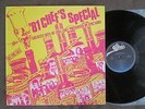 '81 Chef's Special V.A. JAPAN PROMO-ONLY LP QY.3P-90044 ADAM & THE ANTS,DOOLEYS,