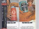 The WHO Sell Out + Poster JAPAN mini lp cd POCP-9195 pete townshend mod like new