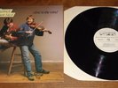 DAVE SWARBRICK & SIMON NICOL   CLOSE TO THE WIND   UK WOODWORM FOLK LP + LETTER