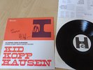 Kid Kopphausen - I (Gisbert zu Knyphausen, Nils Koppruch) Vinyl LP SIGNIERT