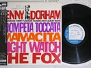 KENNY DORHAM TROMPETA TOCCATA BLUE NOTE K18P-9233 Japan OBI Vinyl LP