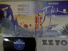ZZ TOP TEJAS LONDON GP-1050 Japan OBI Vinyl LP