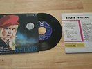RARE FRENCH EP SYLVIE VARTAN L'HOMME EN NOIR 2nd SLEEVE