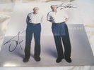TWENTY ONE PILOTS SIGED VESSEL LP   CLEAR VINYL   RARE   SIGNED BY BOTH CD