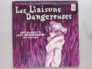 Art Blakey’s Jazz Messengers Les Liaisons Dangereuses Orig Sound Track NM+ Promo