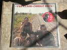 THE CLASH COMBAT ROCK LP SEALED USA 1ST PRESS WITH HYPE STICKER