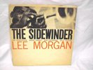 Lee Morgan - The Sidewinder LP Blue Note BST 84157 Liberty RVG Stereo Vinyl Jazz