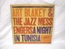 ART BLAKEY & JAZZ MESSENGERS A Night In Tunisia BLUE NOTE LP EX mono west 63rd