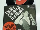 CHUBBY CHECKER & THE MASKS (aka De Maskers) 
