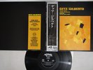 STAN GETZ/JOAO GILBERTO GETZ/GILBERTO VERVE MV 2099 Japan OBI Vinyl LP