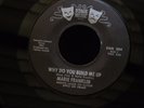 Z3 STAGE MUSIC 304/306 SOUL MARIE FRANKLIN MOVE ON LOVE WHY DO YOU BUILD ME UP