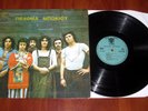 PELOMA BOKIU - RARE 1972 GREEK ORIGINAL 1ST PRESS PSYCH ROCK LP POKORA, AKRITAS