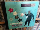 LOUIS ARMSTRONG ALL STARS with JACK TEAGARDEN 3 LP SET 78 RPM VICTOR HOT JAZZ