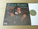 GIDON KREMER PAGANINI WILHELMI SCHUMANN KREISLER KUPKOVIC WALLBERG EURODISC LP