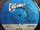 GABRIEL OMOLO APOLLO KOMESHA 71-NAIROBI-AFRO SOUKOUS RUMBA COCONUT VG+ MP3