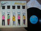 X RAY SPEX - Germ Free Adolescents: Poly-styrene; 1978 Punk LP + Orig Inner