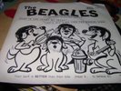 The Beagles 45 ERA 3132 Deep In The Heart of Texas w/ PS Sleeve 1964 Beatles