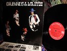 M- SHRINK  1969 Orig THE BYRDS - DR BYRDS & MR HYDE HEAVY HARD Rural DYLAN Psych