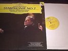 KARAJAN Bruckner Symphony No. 7 (His last recording) LP DG Digital 429 226-1 M-