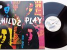 K6 Child's Play Rat Race (1C 064-3 21758 1) German LP, chrysalis 1990