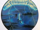 Metallica - Ride the Lightning ORIG. PIC-LP 1984